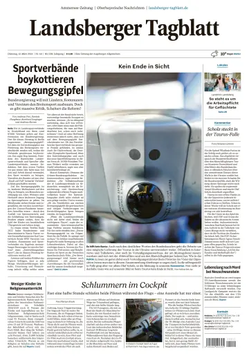 Landsberger Tagblatt - 12 Mar 2024