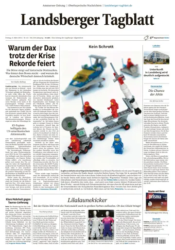 Landsberger Tagblatt - 15 Mar 2024