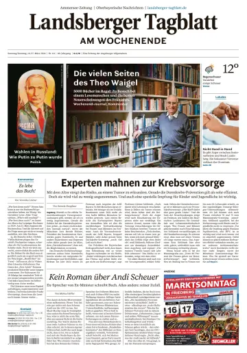 Landsberger Tagblatt - 16 Mar 2024