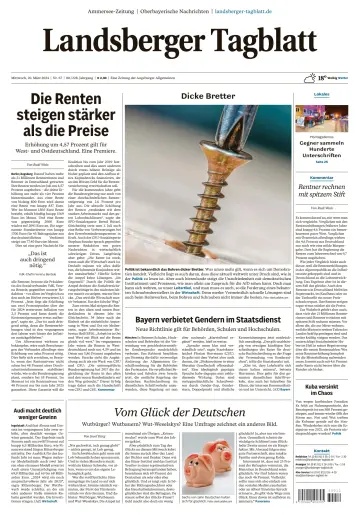 Landsberger Tagblatt - 20 Mar 2024