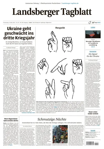 Landsberger Tagblatt - 21 Mar 2024