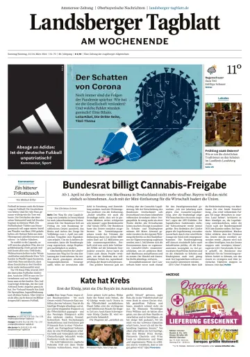 Landsberger Tagblatt - 23 Mar 2024