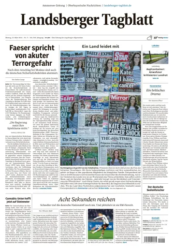 Landsberger Tagblatt - 25 Mar 2024