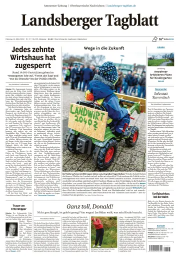 Landsberger Tagblatt - 26 Mar 2024