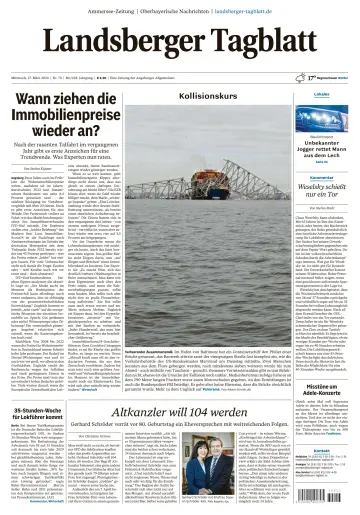 Landsberger Tagblatt - 27 Mar 2024