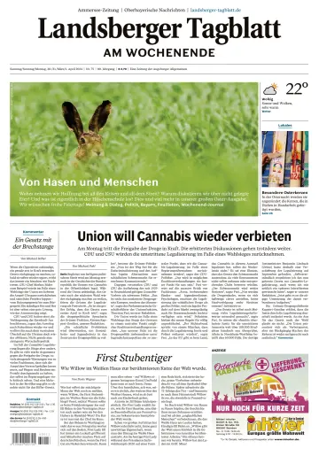 Landsberger Tagblatt - 30 Mar 2024