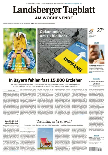Landsberger Tagblatt - 6 Aib 2024