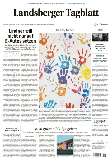 Landsberger Tagblatt - 10 4월 2024