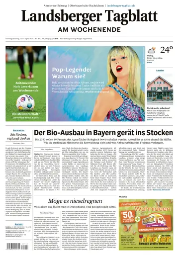 Landsberger Tagblatt - 13 апр. 2024