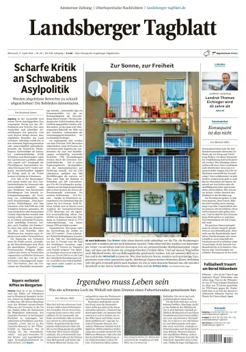 Landsberger Tagblatt - 17 四月 2024