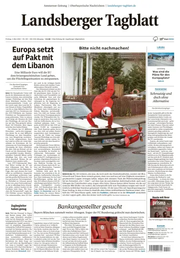 Landsberger Tagblatt - 03 Mai 2024