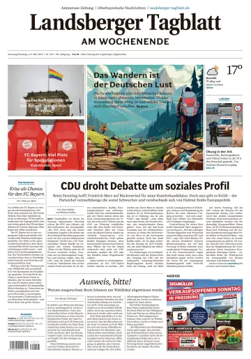 Landsberger Tagblatt - 4 May 2024