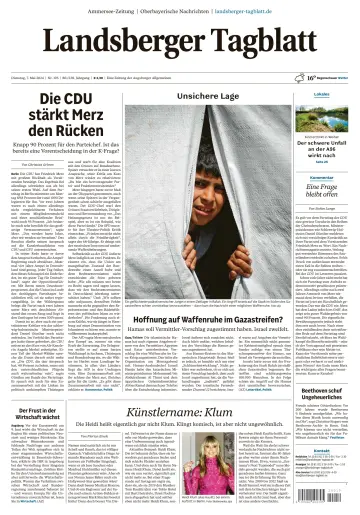 Landsberger Tagblatt - 7 May 2024