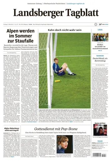 Landsberger Tagblatt - 10 May 2024