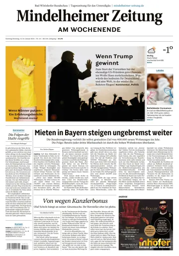 Mindelheimer Zeitung - 13 Jan 2024
