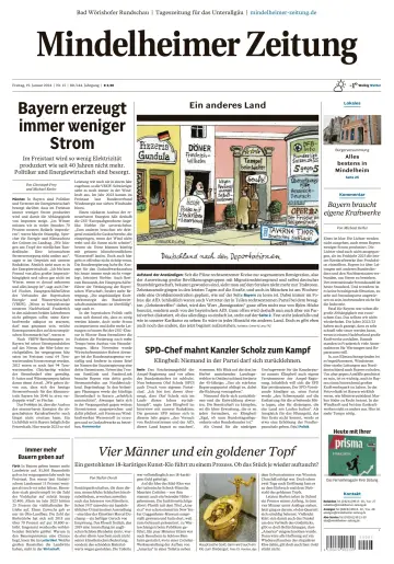 Mindelheimer Zeitung - 19 Jan 2024