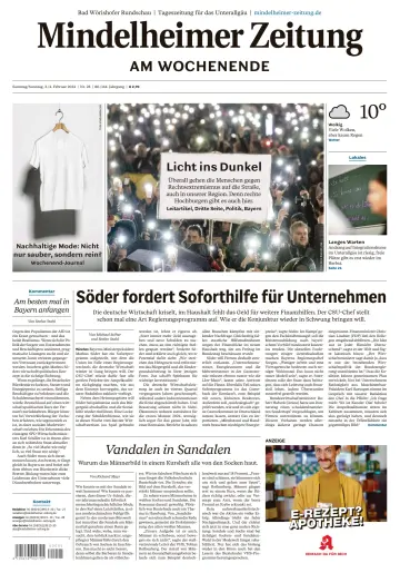 Mindelheimer Zeitung - 3 Feb 2024