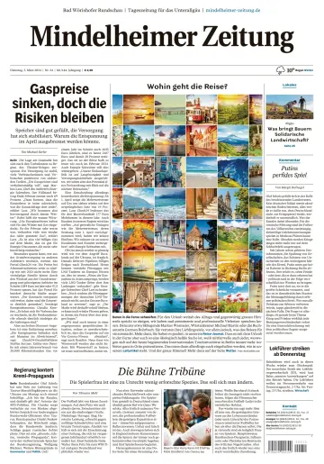 Mindelheimer Zeitung - 5 Mar 2024