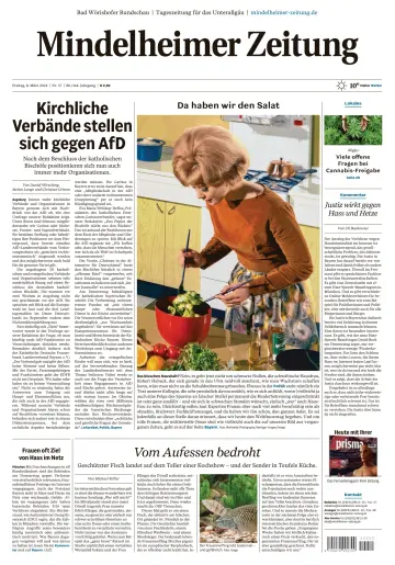 Mindelheimer Zeitung - 8 Mar 2024