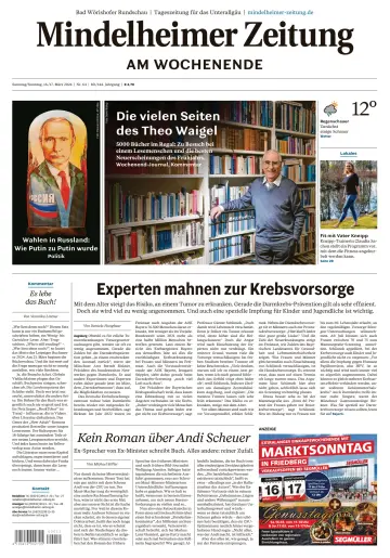 Mindelheimer Zeitung - 16 Mar 2024