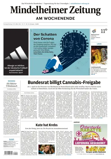Mindelheimer Zeitung - 23 Mar 2024