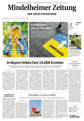 Mindelheimer Zeitung - 06 Apr. 2024