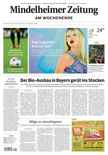 Mindelheimer Zeitung - 13 Apr. 2024
