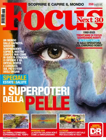 Focus (Italia) - 21 七月 2022