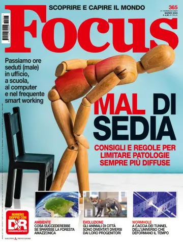 Focus (Italia) - 21 Şub 2023