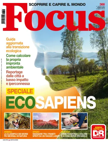 Focus (Italia) - 21 março 2023