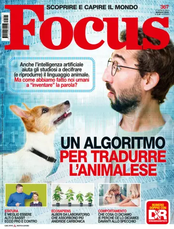 Focus (Italia) - 21 abril 2023