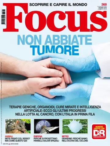 Focus (Italy) - 23 May 2023