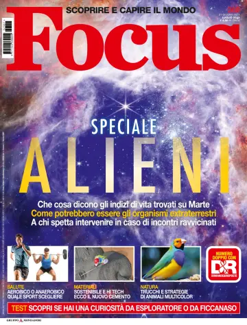 Focus (Italia) - 21 六月 2023