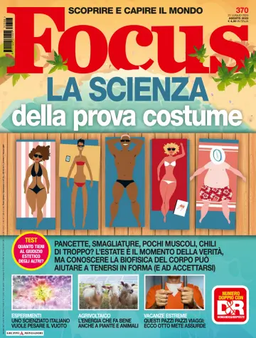 Focus (Italia) - 21 七月 2023
