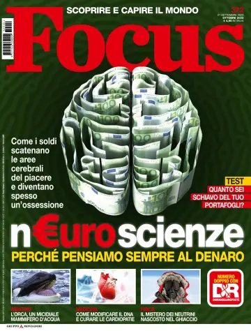 Focus (Italia) - 21 9월 2023