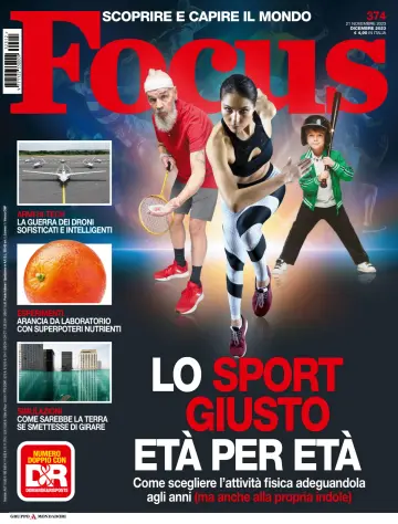 Focus (Italia) - 21 Nov 2023