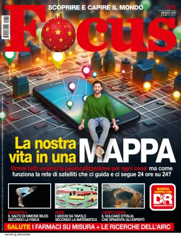 Focus (Italia) - 19 十二月 2023