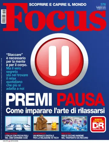Focus (Italia) - 20 Jan 2024