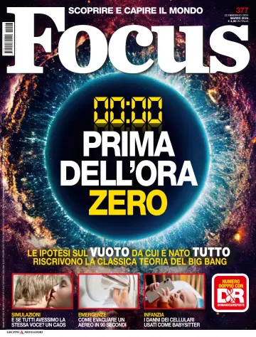 Focus (Italy) - 20 Feb 2024