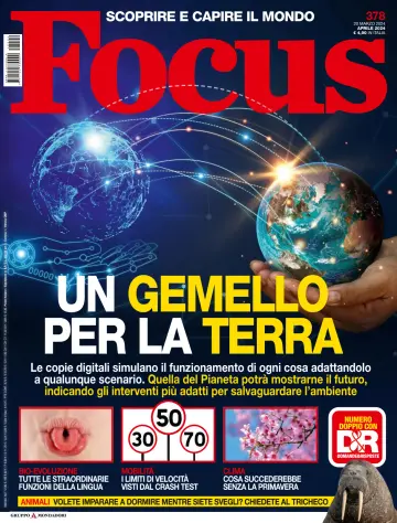 Focus (Italia) - 20 3月 2024
