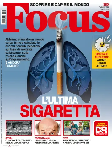 Focus (Italy) - 21 May 2024