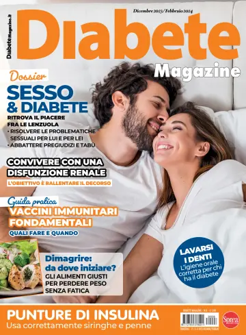 Diabete Magazine - 07 Kas 2023