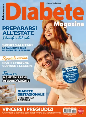 Diabete Magazine - 09 ma 2024