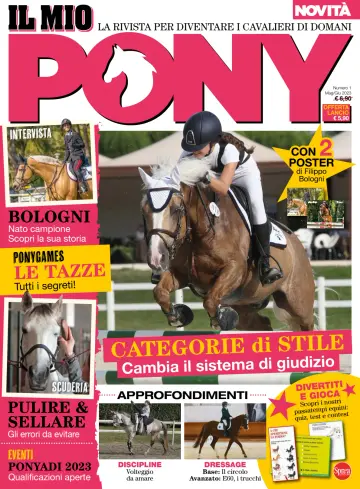 Il mio Pony - 28 Apr. 2023