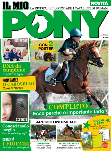 Il mio Pony - 30 Meith 2023