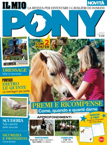 Il mio Pony - 16 9월 2023