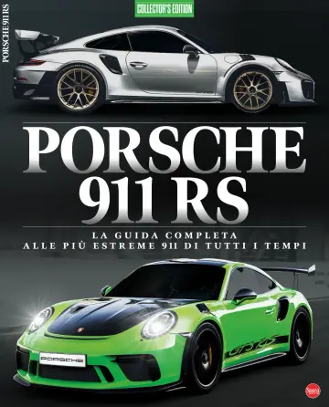 Enciclopedia Porsche - 12 сен. 2023