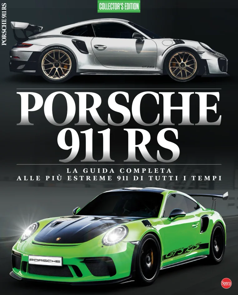 Enciclopedia Porsche
