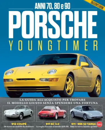 Enciclopedia Porsche - 10 五月 2024