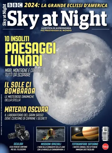 BBC Sky at Night - 10 10월 2023